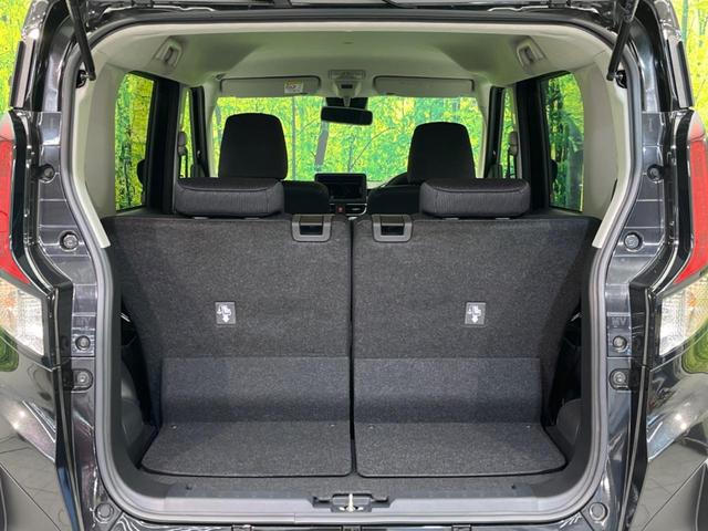 ムーヴ ＲＳ　両側電動スライド　禁煙車　衝突軽減装置　アダプティブクルーズ　クリアランスソナー　ＬＥＤヘッドライト　誤発進抑制　オートブレーキホールド　車線逸脱警報　スマートキ－　オートエアコン（11枚目）