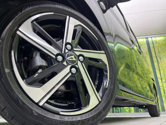 ムーヴ ＲＳ　両側電動スライド　禁煙車　衝突軽減装置　アダプティブクルーズ　クリアランスソナー　ＬＥＤヘッドライト　誤発進抑制　オートブレーキホールド　車線逸脱警報　スマートキ－　オートエアコン（13枚目）