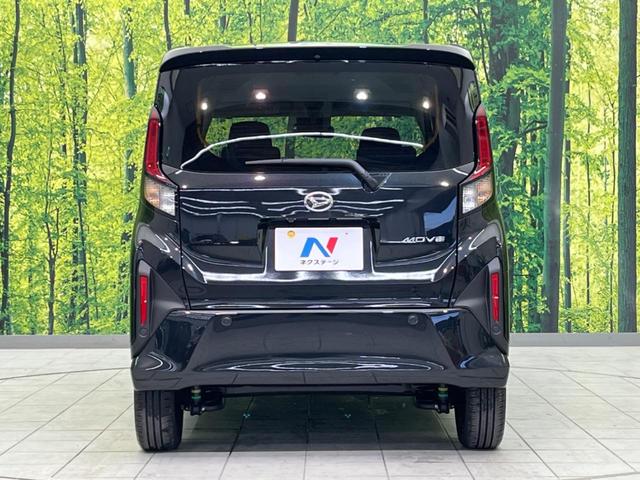 ムーヴ ＲＳ　両側電動スライド　禁煙車　衝突軽減装置　アダプティブクルーズ　クリアランスソナー　ＬＥＤヘッドライト　誤発進抑制　オートブレーキホールド　車線逸脱警報　スマートキ－　オートエアコン（15枚目）