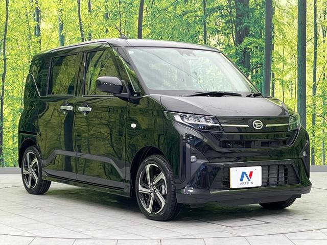 ムーヴ ＲＳ　両側電動スライド　禁煙車　衝突軽減装置　アダプティブクルーズ　クリアランスソナー　ＬＥＤヘッドライト　誤発進抑制　オートブレーキホールド　車線逸脱警報　スマートキ－　オートエアコン（16枚目）