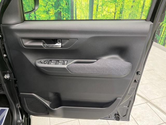 ムーヴ ＲＳ　両側電動スライド　禁煙車　衝突軽減装置　アダプティブクルーズ　クリアランスソナー　ＬＥＤヘッドライト　誤発進抑制　オートブレーキホールド　車線逸脱警報　スマートキ－　オートエアコン（29枚目）