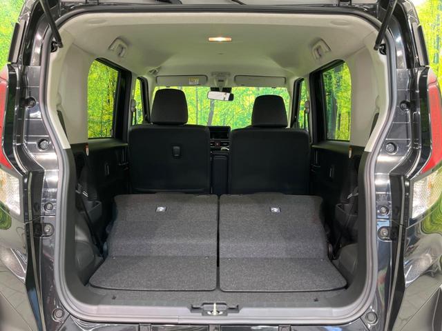 ムーヴ ＲＳ　両側電動スライド　禁煙車　衝突軽減装置　アダプティブクルーズ　クリアランスソナー　ＬＥＤヘッドライト　誤発進抑制　オートブレーキホールド　車線逸脱警報　スマートキ－　オートエアコン（31枚目）