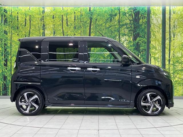 ムーヴ ＲＳ　両側電動スライド　禁煙車　衝突軽減装置　アダプティブクルーズ　クリアランスソナー　ＬＥＤヘッドライト　誤発進抑制　オートブレーキホールド　車線逸脱警報　スマートキ－　オートエアコン（33枚目）