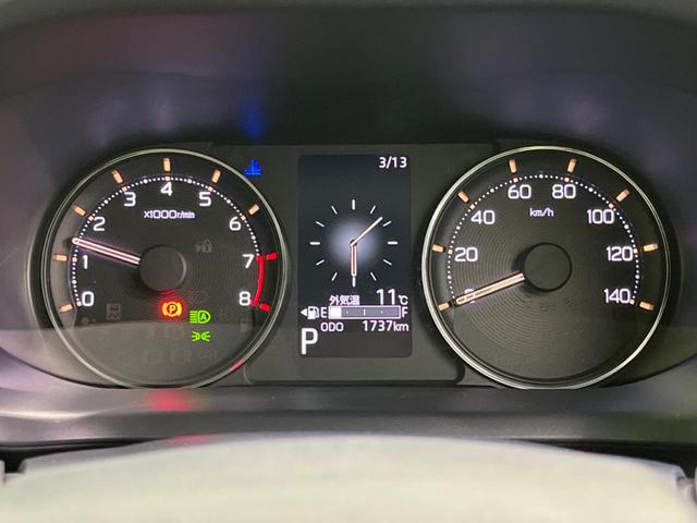 ムーヴ ＲＳ　両側電動スライド　禁煙車　衝突軽減装置　アダプティブクルーズ　クリアランスソナー　ＬＥＤヘッドライト　誤発進抑制　オートブレーキホールド　車線逸脱警報　スマートキ－　オートエアコン（44枚目）