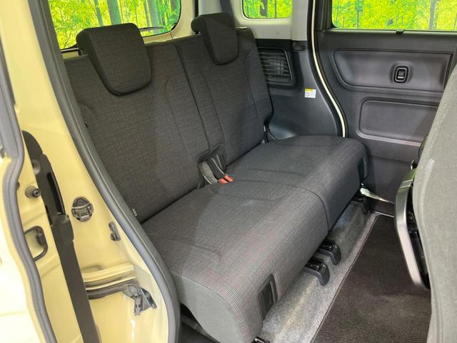 スペーシア ハイブリッドＸ　両側電動スライドドア　純正ＳＤナビ　全周囲カメラ　衝突軽減装置　Ｂｌｕｅｔｏｏｔｈ　フルセグ　ＥＴＣ　ドラレコ　車線逸脱警報　ハイビームアシスト　後方誤発進抑制　ＤＶＤ再生　アイドリングストップ（9枚目）