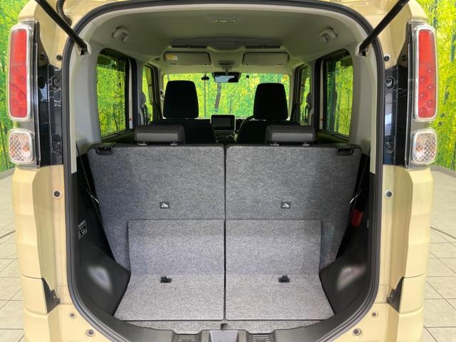スペーシア ハイブリッドＸ　両側電動スライドドア　純正ＳＤナビ　全周囲カメラ　衝突軽減装置　Ｂｌｕｅｔｏｏｔｈ　フルセグ　ＥＴＣ　ドラレコ　車線逸脱警報　ハイビームアシスト　後方誤発進抑制　ＤＶＤ再生　アイドリングストップ（10枚目）