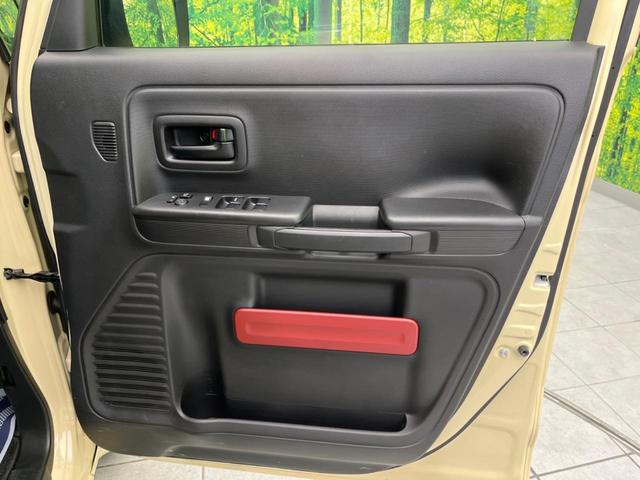 スペーシア ハイブリッドＸ　両側電動スライドドア　純正ＳＤナビ　全周囲カメラ　衝突軽減装置　Ｂｌｕｅｔｏｏｔｈ　フルセグ　ＥＴＣ　ドラレコ　車線逸脱警報　ハイビームアシスト　後方誤発進抑制　ＤＶＤ再生　アイドリングストップ（32枚目）