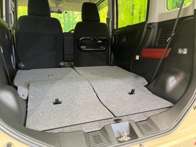 スペーシア ハイブリッドＸ　両側電動スライドドア　純正ＳＤナビ　全周囲カメラ　衝突軽減装置　Ｂｌｕｅｔｏｏｔｈ　フルセグ　ＥＴＣ　ドラレコ　車線逸脱警報　ハイビームアシスト　後方誤発進抑制　ＤＶＤ再生　アイドリングストップ（35枚目）