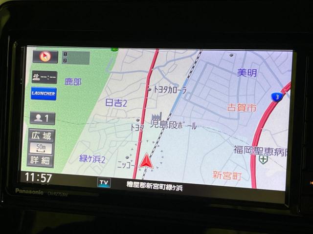 スペーシア ハイブリッドＸ　両側電動スライドドア　純正ＳＤナビ　全周囲カメラ　衝突軽減装置　Ｂｌｕｅｔｏｏｔｈ　フルセグ　ＥＴＣ　ドラレコ　車線逸脱警報　ハイビームアシスト　後方誤発進抑制　ＤＶＤ再生　アイドリングストップ（54枚目）