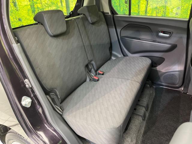 ワゴンＲ ＦＸリミテッド　ＳＤナビ　禁煙車　スマートキー　純正１４インチアルミ　オートエアコン　ＣＤ　プライバシーガラス　アイドリングストップ　電動格納ミラー（9枚目）