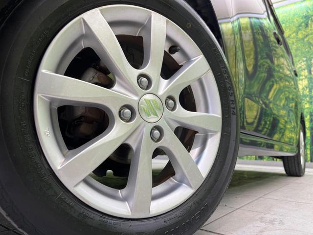 ワゴンＲ ＦＸリミテッド　ＳＤナビ　禁煙車　スマートキー　純正１４インチアルミ　オートエアコン　ＣＤ　プライバシーガラス　アイドリングストップ　電動格納ミラー（13枚目）