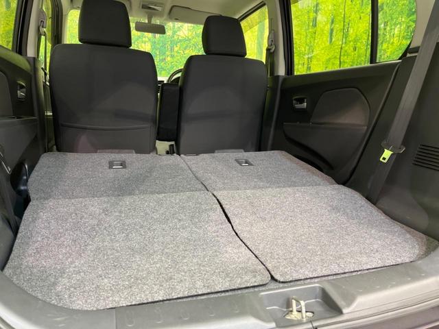 ワゴンＲ ＦＸリミテッド　ＳＤナビ　禁煙車　スマートキー　純正１４インチアルミ　オートエアコン　ＣＤ　プライバシーガラス　アイドリングストップ　電動格納ミラー（34枚目）