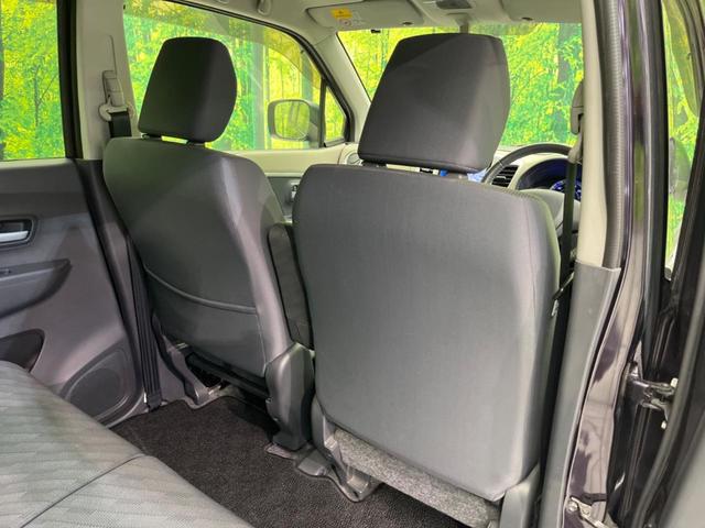 ワゴンＲ ＦＸリミテッド　ＳＤナビ　禁煙車　スマートキー　純正１４インチアルミ　オートエアコン　ＣＤ　プライバシーガラス　アイドリングストップ　電動格納ミラー（38枚目）