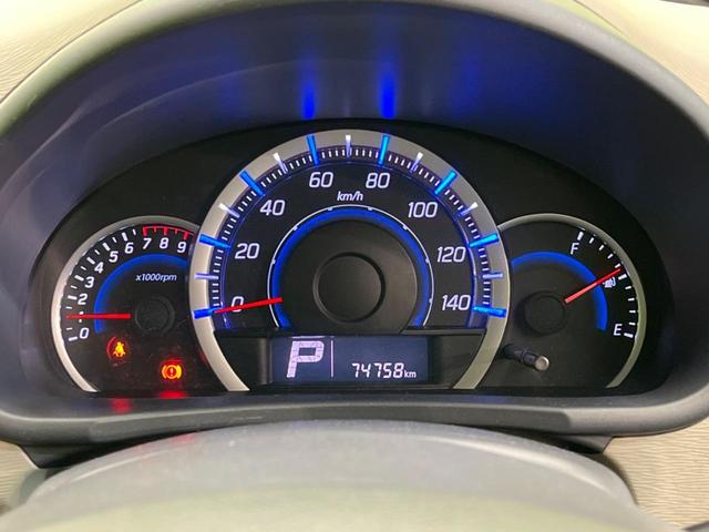 ワゴンＲ ＦＸリミテッド　ＳＤナビ　禁煙車　スマートキー　純正１４インチアルミ　オートエアコン　ＣＤ　プライバシーガラス　アイドリングストップ　電動格納ミラー（39枚目）