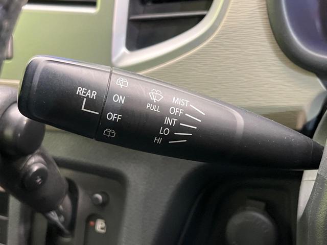 ワゴンＲ ＦＸリミテッド　ＳＤナビ　禁煙車　スマートキー　純正１４インチアルミ　オートエアコン　ＣＤ　プライバシーガラス　アイドリングストップ　電動格納ミラー（40枚目）