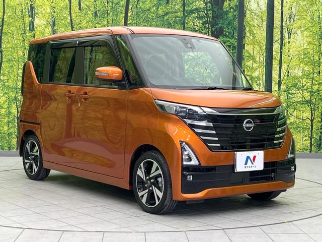 ルークス ハイウェイスター　Ｇターボプロパイロットエディション　純正９インチナビ　両側電動スライド　全周囲カメラ　禁煙車　フルセグ　Ｂｌｕｅｔｏｏｔｈ　デジタルインナーミラー　ドライブレコーダー　レーダークルーズコントロール　ＬＥＤヘッド　スマートキー（16枚目）