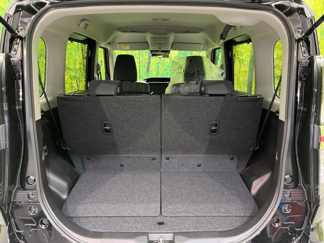 ソリオ ハイブリッドＭＺ　登録済未使用車　メーカー９インチナビ　両側電動スライド　全周囲カメラ　ブラインドスポットモニター　レーダークルーズコントロール　ステアリングスイッチ　ＬＥＤヘッドライト　スマートキー　コーナーセンサー（10枚目）