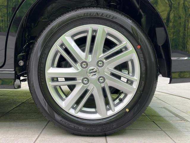 ソリオ ハイブリッドＭＺ　登録済未使用車　メーカー９インチナビ　両側電動スライド　全周囲カメラ　ブラインドスポットモニター　レーダークルーズコントロール　ステアリングスイッチ　ＬＥＤヘッドライト　スマートキー　コーナーセンサー（24枚目）