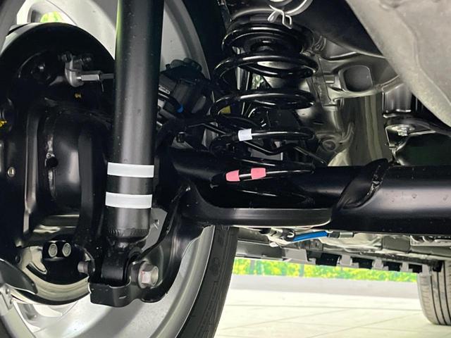 ソリオ ハイブリッドＭＺ　登録済未使用車　メーカー９インチナビ　両側電動スライド　全周囲カメラ　ブラインドスポットモニター　レーダークルーズコントロール　ステアリングスイッチ　ＬＥＤヘッドライト　スマートキー　コーナーセンサー（29枚目）