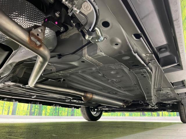 ソリオ ハイブリッドＭＺ　登録済未使用車　メーカー９インチナビ　両側電動スライド　全周囲カメラ　ブラインドスポットモニター　レーダークルーズコントロール　ステアリングスイッチ　ＬＥＤヘッドライト　スマートキー　コーナーセンサー（31枚目）