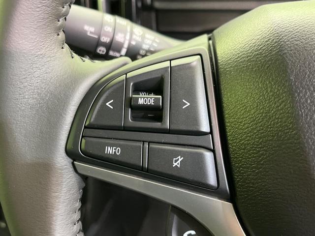 ソリオ ハイブリッドＭＺ　登録済未使用車　メーカー９インチナビ　両側電動スライド　全周囲カメラ　ブラインドスポットモニター　レーダークルーズコントロール　ステアリングスイッチ　ＬＥＤヘッドライト　スマートキー　コーナーセンサー（54枚目）