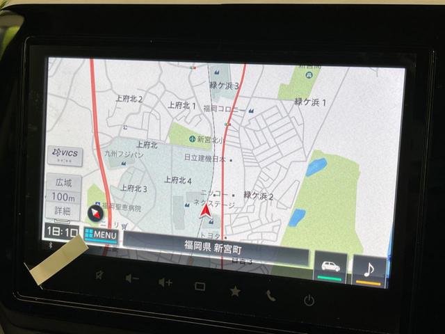 ソリオ ハイブリッドＭＺ　登録済未使用車　メーカー９インチナビ　両側電動スライド　全周囲カメラ　ブラインドスポットモニター　レーダークルーズコントロール　ステアリングスイッチ　ＬＥＤヘッドライト　スマートキー　コーナーセンサー（58枚目）