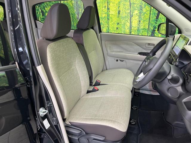 デイズ Ｘ　純正９インチナビ　全周囲カメラ　衝突警報装置　禁煙車　コーナーセンサー　レーンキープ　スマートキー　純正１４インチＡＷ　オートライト　オートエアコン　Ｂｌｕｅｔｏｏｔｈ再生　フルセグ（8枚目）