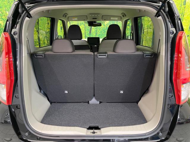 デイズ Ｘ　純正９インチナビ　全周囲カメラ　衝突警報装置　禁煙車　コーナーセンサー　レーンキープ　スマートキー　純正１４インチＡＷ　オートライト　オートエアコン　Ｂｌｕｅｔｏｏｔｈ再生　フルセグ（30枚目）