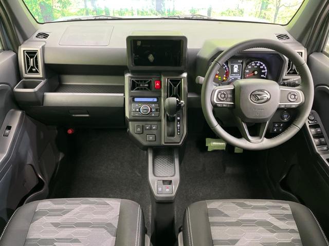 タフト Ｇ　クロムベンチャー　届出済未使用車　衝突軽減システム　レーダークルーズ　コーナーセンサー　スマートキー　ＬＥＤヘッド　純正１５インチアルミ　オートハイビーム　車線逸脱警報　オートライト（2枚目）