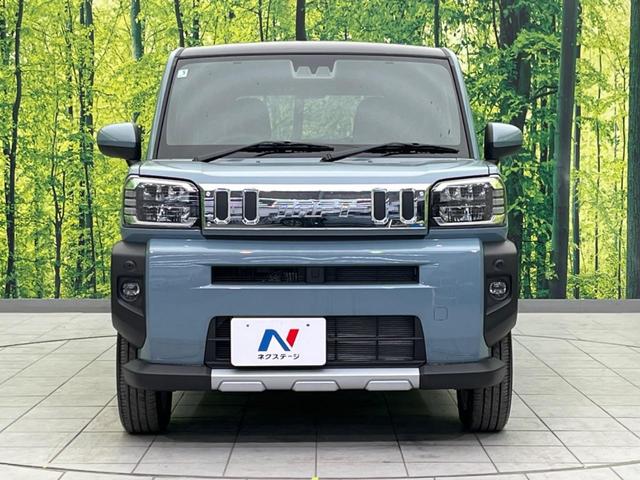 タフト Ｇ　クロムベンチャー　届出済未使用車　衝突軽減システム　レーダークルーズ　コーナーセンサー　スマートキー　ＬＥＤヘッド　純正１５インチアルミ　オートハイビーム　車線逸脱警報　オートライト（16枚目）