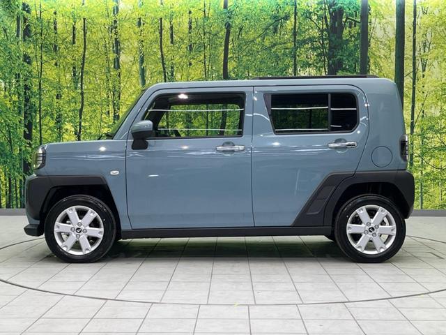 タフト Ｇ　クロムベンチャー　届出済未使用車　衝突軽減システム　レーダークルーズ　コーナーセンサー　スマートキー　ＬＥＤヘッド　純正１５インチアルミ　オートハイビーム　車線逸脱警報　オートライト（27枚目）