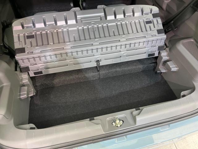 タフト Ｇ　クロムベンチャー　届出済未使用車　衝突軽減システム　レーダークルーズ　コーナーセンサー　スマートキー　ＬＥＤヘッド　純正１５インチアルミ　オートハイビーム　車線逸脱警報　オートライト（34枚目）