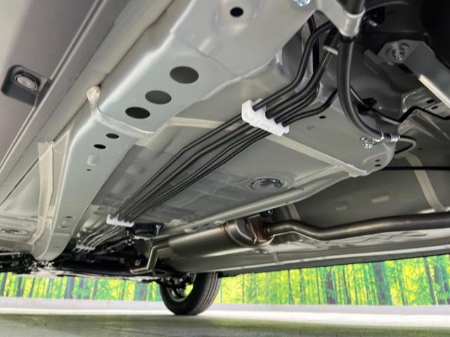 ハスラー ハイブリッドＸ　届出済未使用車　メーカー９インチナビ　全周囲カメラ　衝突軽減装置　シートヒーター　スマートキー　ＬＥＤヘッド　Ｂｌｕｅｔｏｏｔｈ　フルセグ　コーナーセンサー　ステアリングスイッチ　オートライト（21枚目）