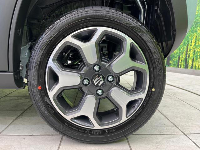 ハスラー ハイブリッドＸ　届出済未使用車　メーカー９インチナビ　全周囲カメラ　衝突軽減装置　シートヒーター　スマートキー　ＬＥＤヘッド　Ｂｌｕｅｔｏｏｔｈ　フルセグ　コーナーセンサー　ステアリングスイッチ　オートライト（23枚目）