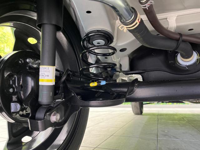 ハスラー ハイブリッドＸ　届出済未使用車　メーカー９インチナビ　全周囲カメラ　衝突軽減装置　シートヒーター　スマートキー　ＬＥＤヘッド　Ｂｌｕｅｔｏｏｔｈ　フルセグ　コーナーセンサー　ステアリングスイッチ　オートライト（29枚目）