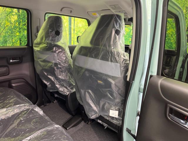 ハスラー ハイブリッドＸ　届出済未使用車　メーカー９インチナビ　全周囲カメラ　衝突軽減装置　シートヒーター　スマートキー　ＬＥＤヘッド　Ｂｌｕｅｔｏｏｔｈ　フルセグ　コーナーセンサー　ステアリングスイッチ　オートライト（37枚目）