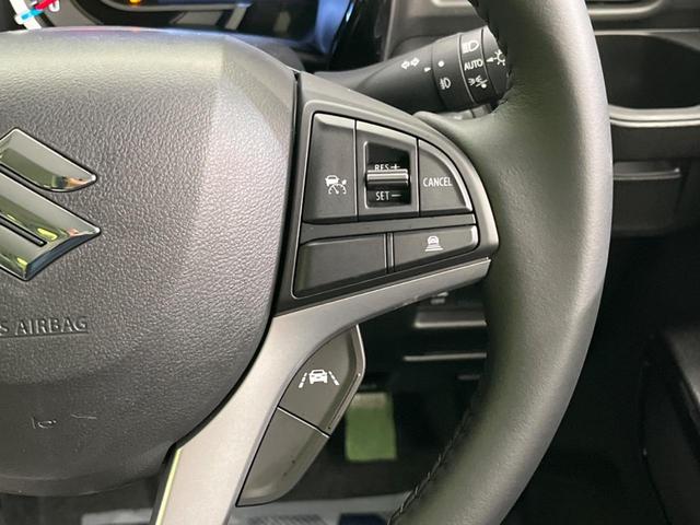 ハスラー ハイブリッドＸ　届出済未使用車　メーカー９インチナビ　全周囲カメラ　衝突軽減装置　シートヒーター　スマートキー　ＬＥＤヘッド　Ｂｌｕｅｔｏｏｔｈ　フルセグ　コーナーセンサー　ステアリングスイッチ　オートライト（44枚目）