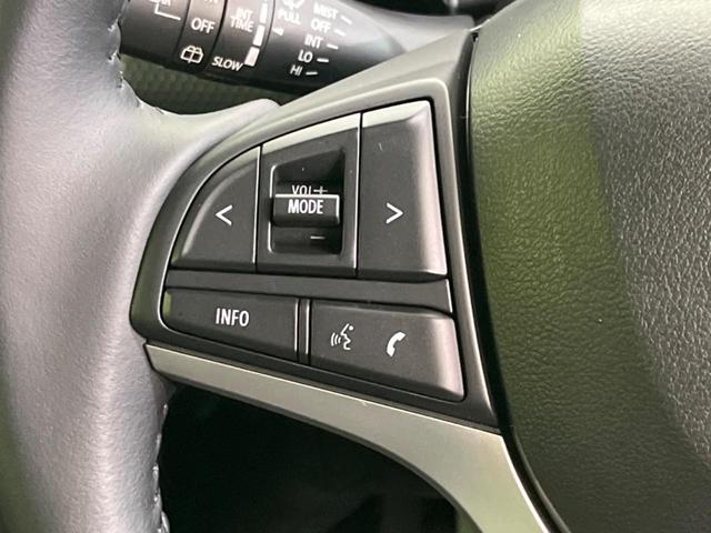 ハスラー ハイブリッドＸ　届出済未使用車　メーカー９インチナビ　全周囲カメラ　衝突軽減装置　シートヒーター　スマートキー　ＬＥＤヘッド　Ｂｌｕｅｔｏｏｔｈ　フルセグ　コーナーセンサー　ステアリングスイッチ　オートライト（45枚目）