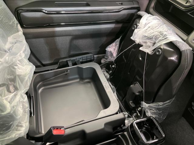 ハスラー ハイブリッドＸ　届出済未使用車　メーカー９インチナビ　全周囲カメラ　衝突軽減装置　シートヒーター　スマートキー　ＬＥＤヘッド　Ｂｌｕｅｔｏｏｔｈ　フルセグ　コーナーセンサー　ステアリングスイッチ　オートライト（52枚目）