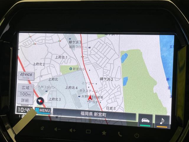 ハスラー ハイブリッドＸ　届出済未使用車　メーカー９インチナビ　全周囲カメラ　衝突軽減装置　シートヒーター　スマートキー　ＬＥＤヘッド　Ｂｌｕｅｔｏｏｔｈ　フルセグ　コーナーセンサー　ステアリングスイッチ　オートライト（57枚目）