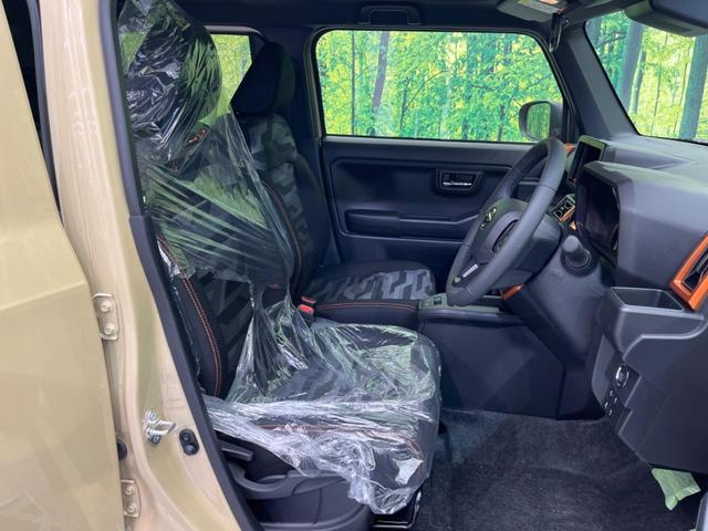 タフト Ｇ　登録済み未使用車　ガラスルーフ　衝突軽減　バックカメラ　禁煙車　レーダークルーズ　シートヒーター　レーンアシスト　クリアランスソナー　ＬＥＤヘッド　オートマチックハイビーム　オートライト（8枚目）