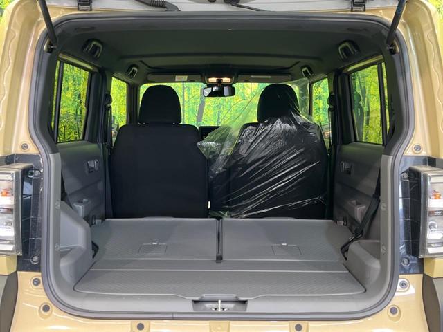 タフト Ｇ　登録済み未使用車　ガラスルーフ　衝突軽減　バックカメラ　禁煙車　レーダークルーズ　シートヒーター　レーンアシスト　クリアランスソナー　ＬＥＤヘッド　オートマチックハイビーム　オートライト（10枚目）