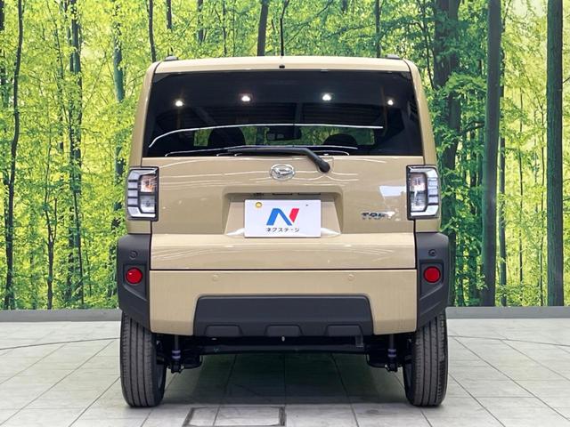 タフト Ｇ　登録済み未使用車　ガラスルーフ　衝突軽減　バックカメラ　禁煙車　レーダークルーズ　シートヒーター　レーンアシスト　クリアランスソナー　ＬＥＤヘッド　オートマチックハイビーム　オートライト（15枚目）