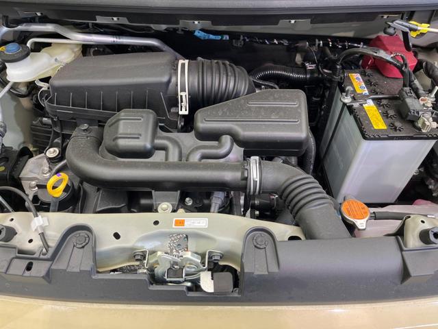 タフト Ｇ　登録済み未使用車　ガラスルーフ　衝突軽減　バックカメラ　禁煙車　レーダークルーズ　シートヒーター　レーンアシスト　クリアランスソナー　ＬＥＤヘッド　オートマチックハイビーム　オートライト（18枚目）