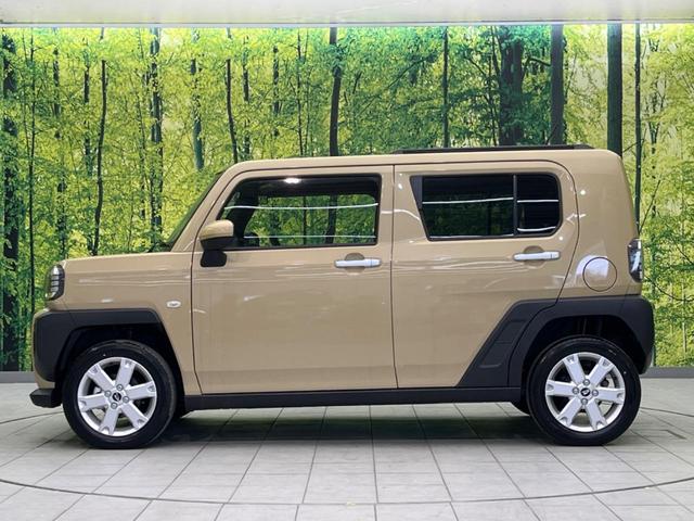 タフト Ｇ　登録済み未使用車　ガラスルーフ　衝突軽減　バックカメラ　禁煙車　レーダークルーズ　シートヒーター　レーンアシスト　クリアランスソナー　ＬＥＤヘッド　オートマチックハイビーム　オートライト（25枚目）