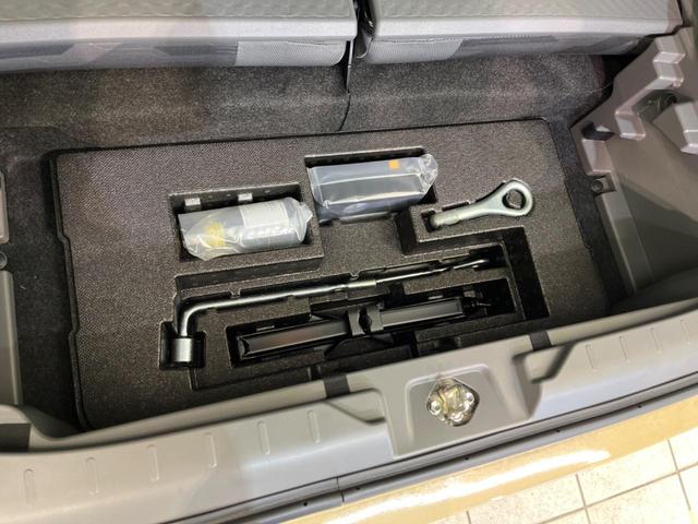 タフト Ｇ　登録済み未使用車　ガラスルーフ　衝突軽減　バックカメラ　禁煙車　レーダークルーズ　シートヒーター　レーンアシスト　クリアランスソナー　ＬＥＤヘッド　オートマチックハイビーム　オートライト（33枚目）