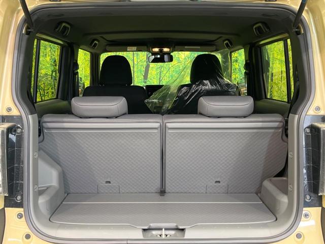 タフト Ｇ　登録済み未使用車　ガラスルーフ　衝突軽減　バックカメラ　禁煙車　レーダークルーズ　シートヒーター　レーンアシスト　クリアランスソナー　ＬＥＤヘッド　オートマチックハイビーム　オートライト（34枚目）