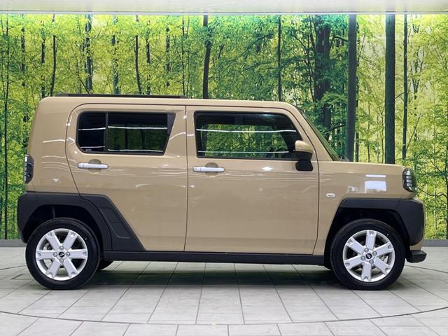 タフト Ｇ　登録済み未使用車　ガラスルーフ　衝突軽減　バックカメラ　禁煙車　レーダークルーズ　シートヒーター　レーンアシスト　クリアランスソナー　ＬＥＤヘッド　オートマチックハイビーム　オートライト（36枚目）