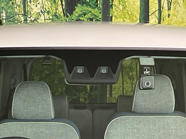 ムーヴキャンバス ストライプスＧ　両側電動スライド　衝突軽減　バックカメラ　禁煙車　ドラレコ　ＥＴＣ　シートヒーター　レーンアシスト　クリアランスソナー　ＬＥＤヘッド　オートライト　オートエアコン　Ｂｌｕｅｔｏｏｔｈ再生（4枚目）