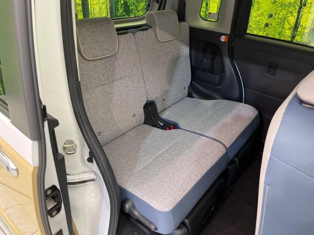 ムーヴキャンバス ストライプスＧ　両側電動スライド　衝突軽減　バックカメラ　禁煙車　ドラレコ　ＥＴＣ　シートヒーター　レーンアシスト　クリアランスソナー　ＬＥＤヘッド　オートライト　オートエアコン　Ｂｌｕｅｔｏｏｔｈ再生（9枚目）